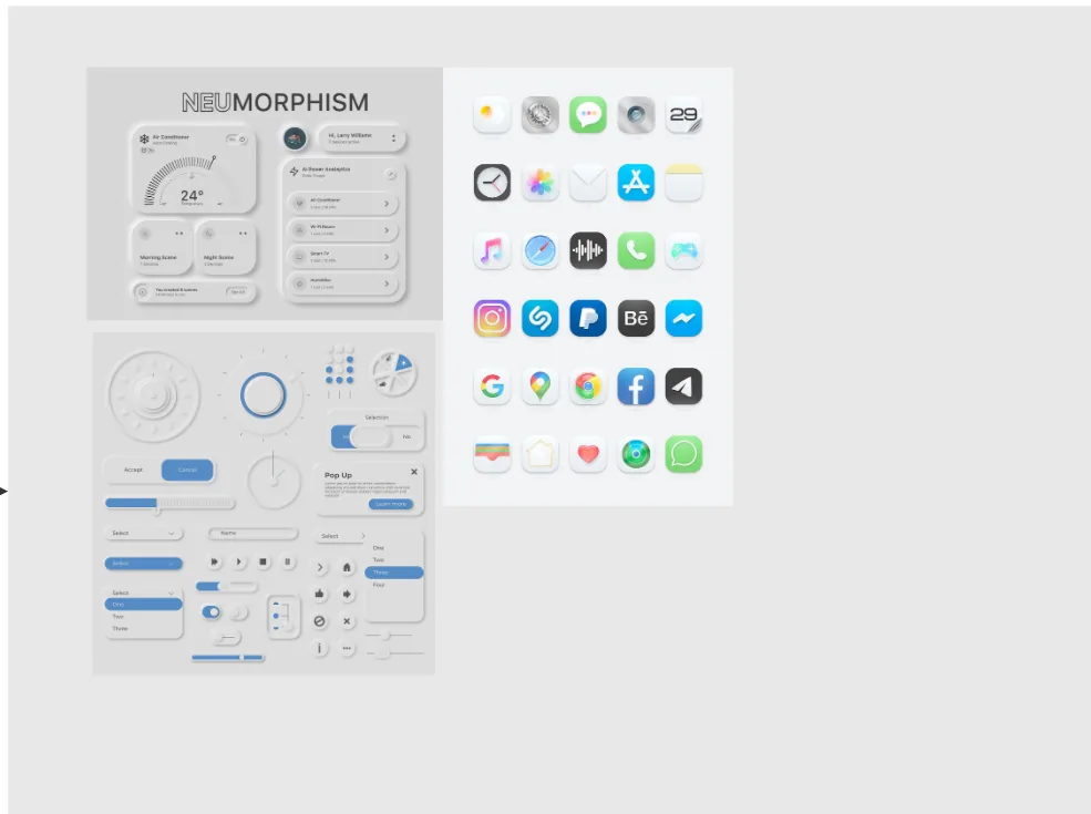 Neumorphism