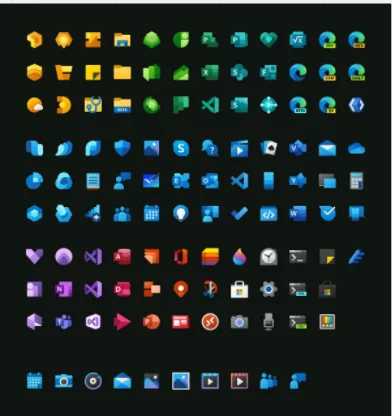 Fluent Design, Windows 11